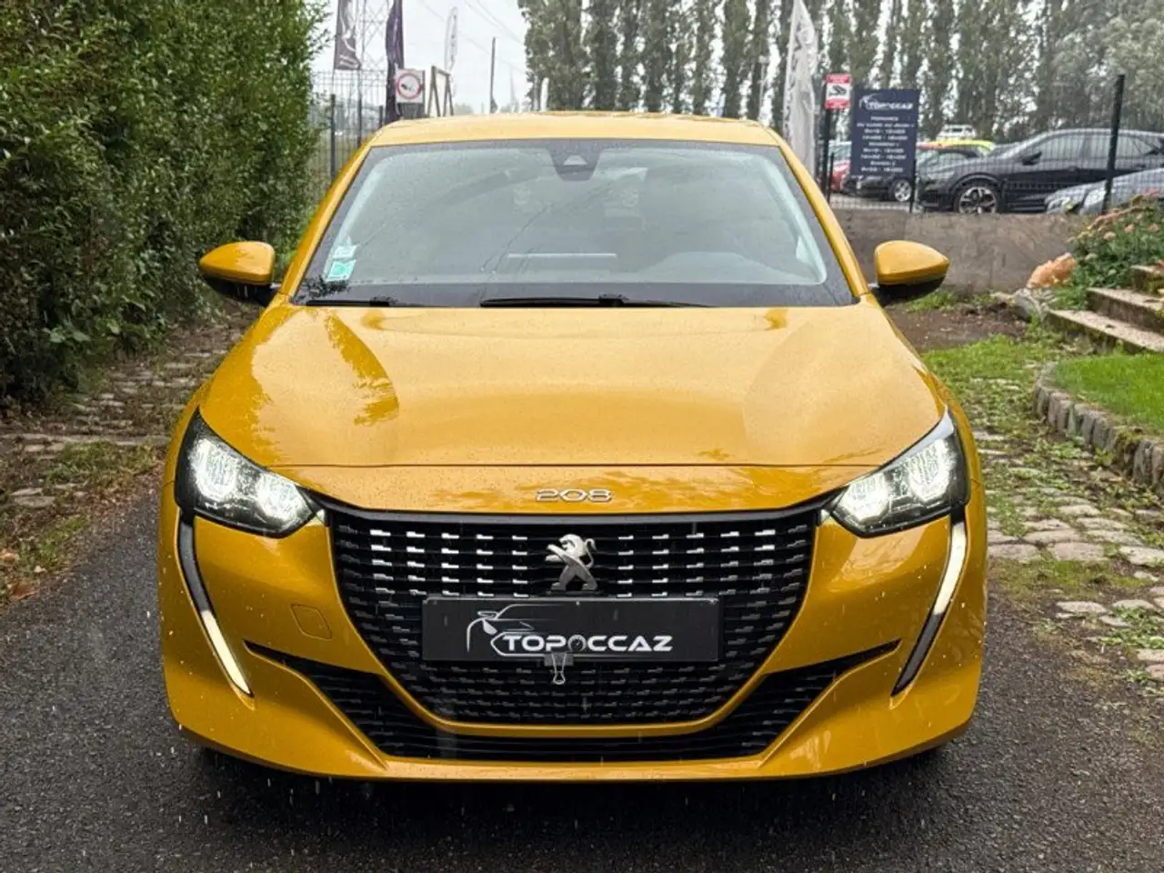 Peugeot 208 208 — photo 7