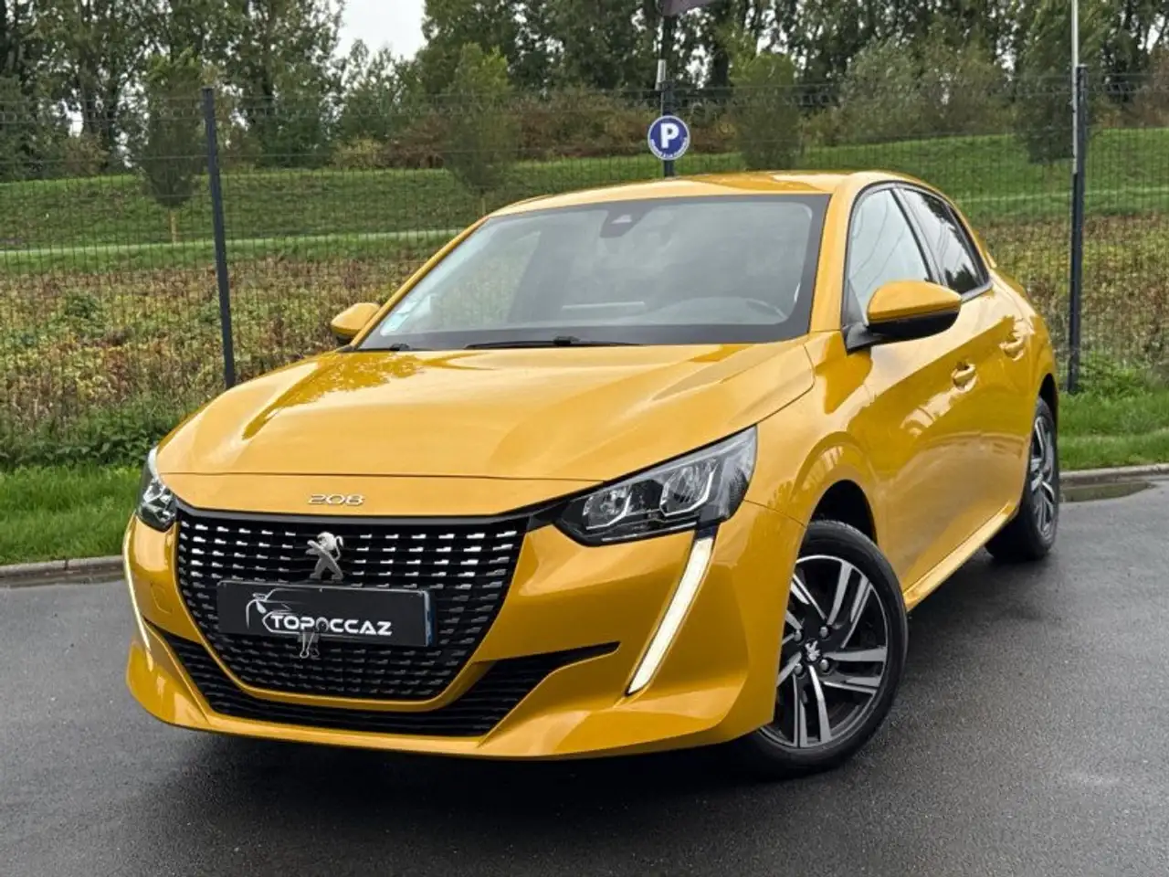 Peugeot 208 208
