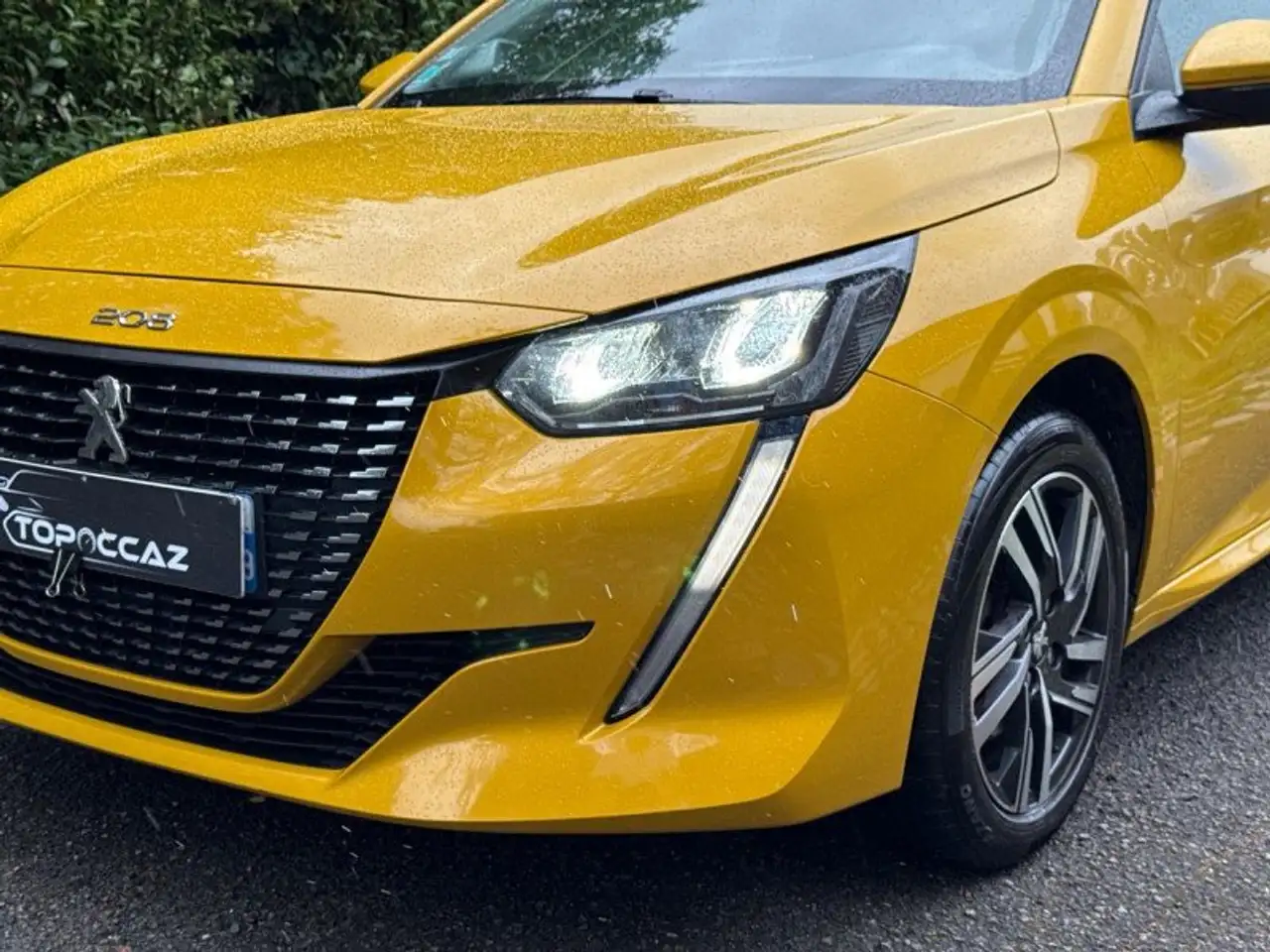 Peugeot 208 208 — photo 10