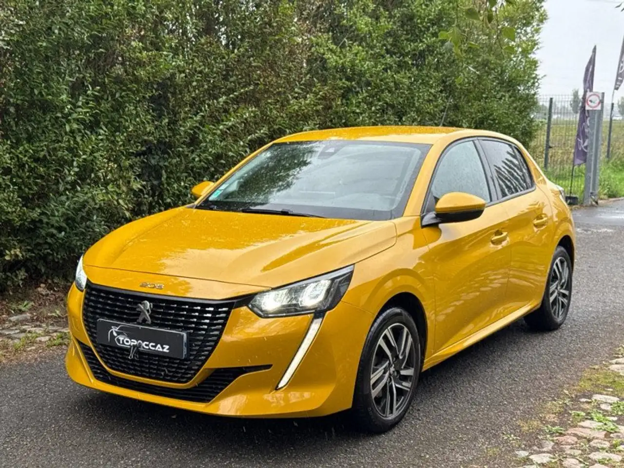Peugeot 208 208 — photo 6