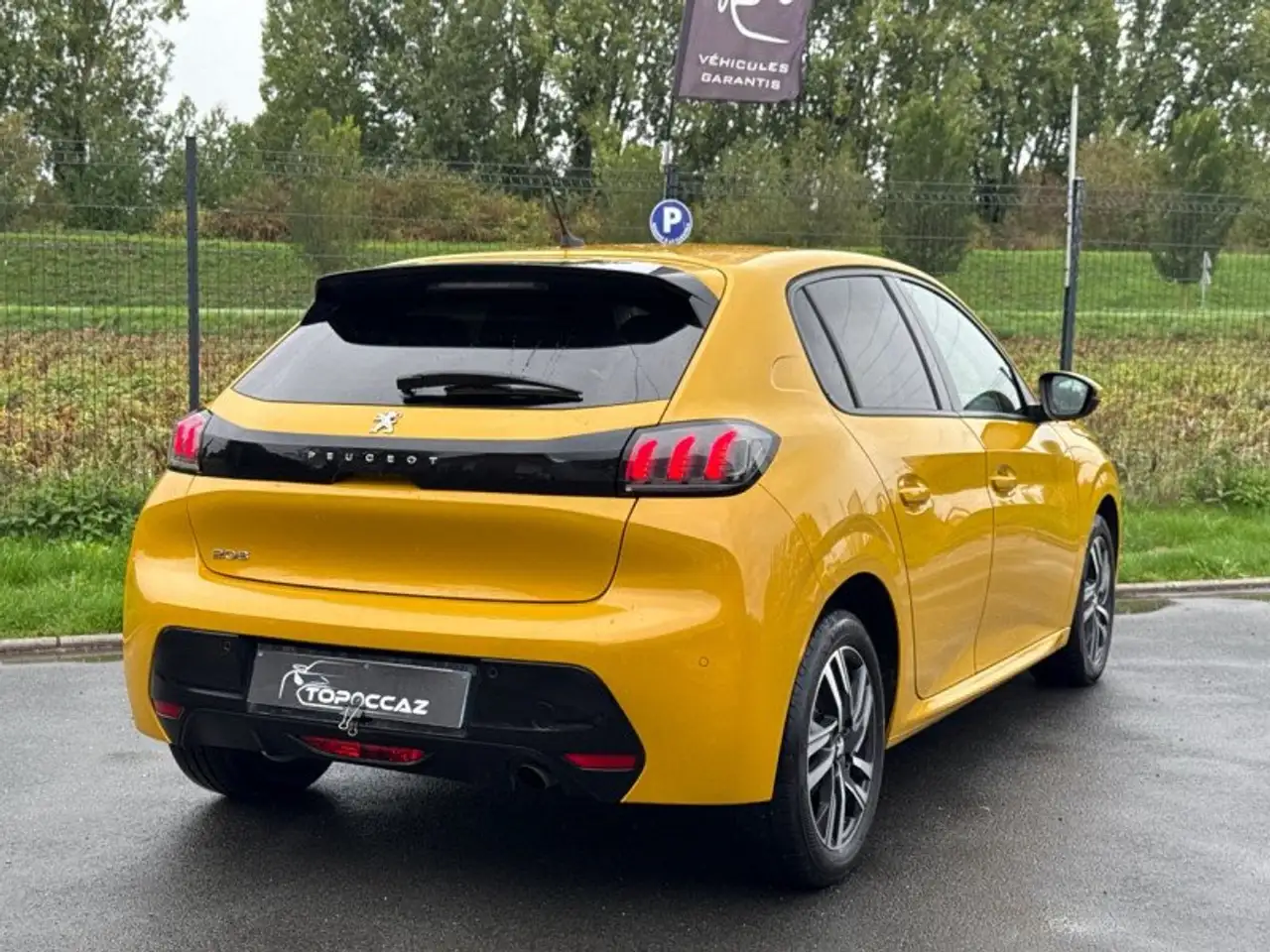 Peugeot 208 208 — photo 3