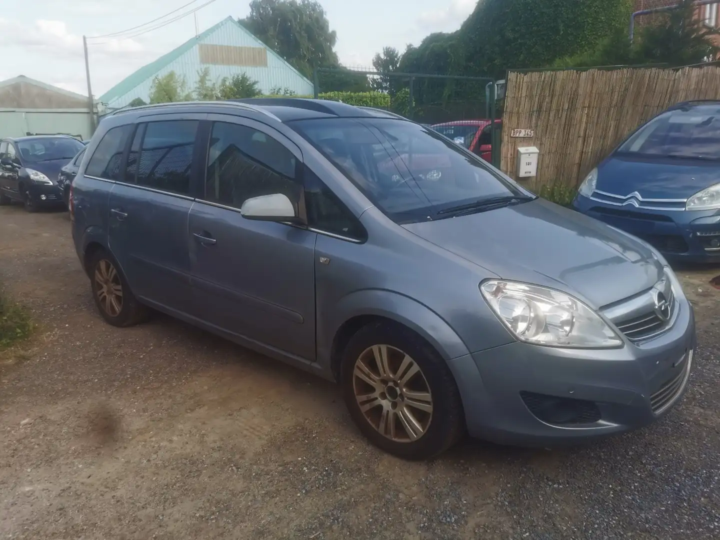 Opel Zafira 1.7 CDTI ecoFLEX Family Plus - 1