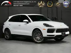 2022 Porsche Cayenne