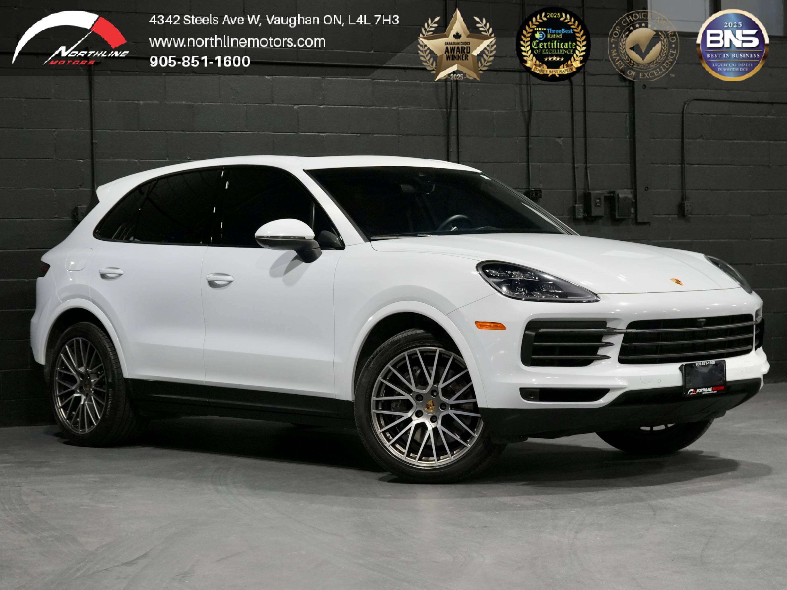 2022 Porsche Cayenne AWD