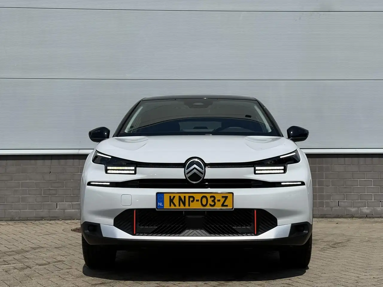 Citroen E-C4 Electric 2026