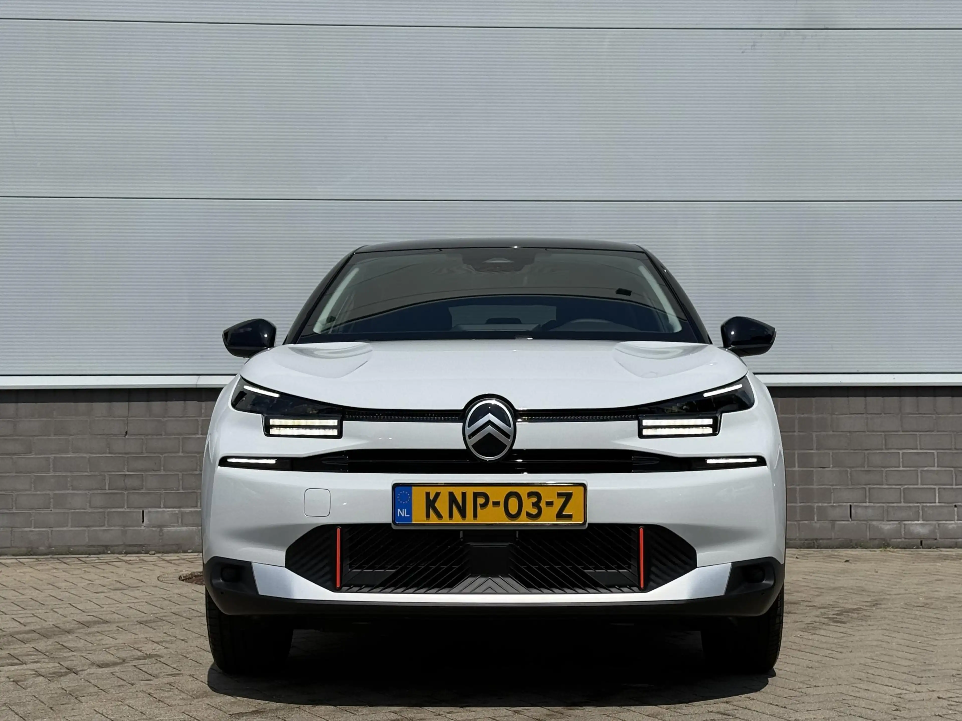 Citroen E-C4 Electric Collection 156pk Extended range 54 kWh | Camera | — photo 2