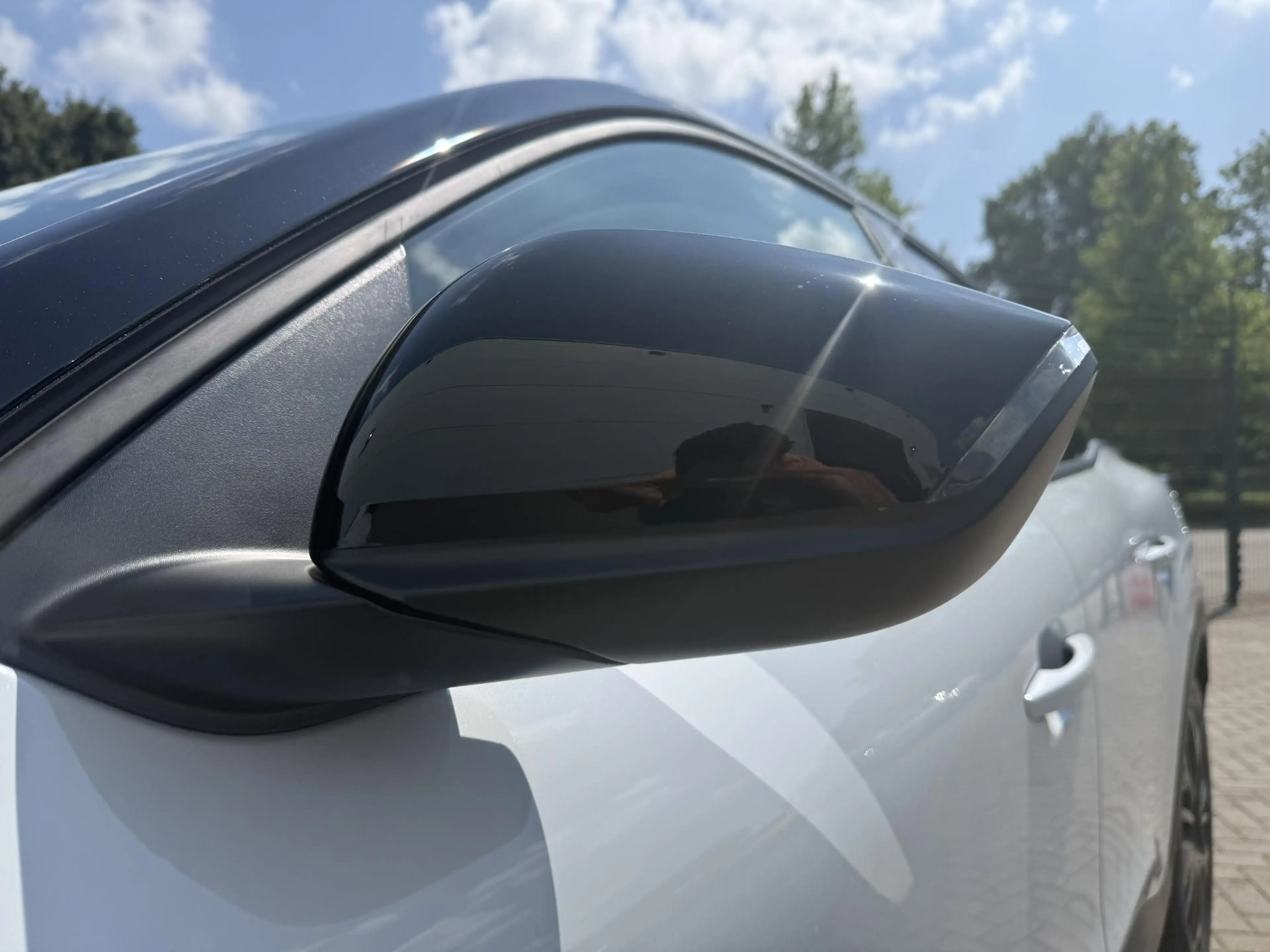 Citroen E-C4 Electric Collection 156pk Extended range 54 kWh | Camera | — photo 10