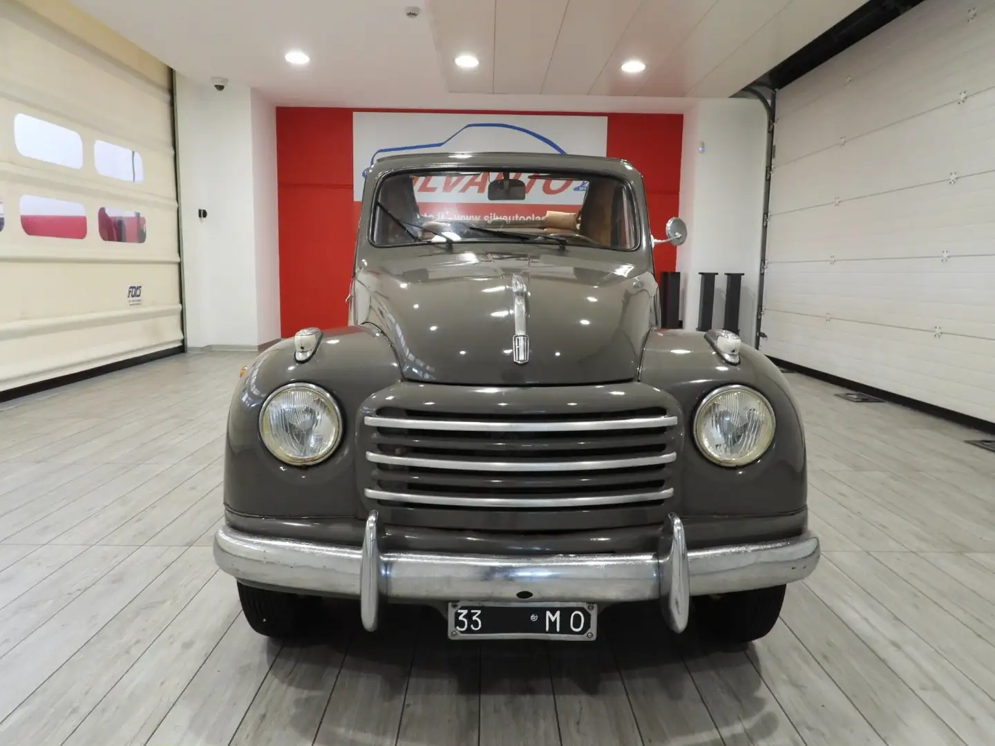 Fiat Topolino 500 C - ISCRITTA ASI (1954) Grigio - 2