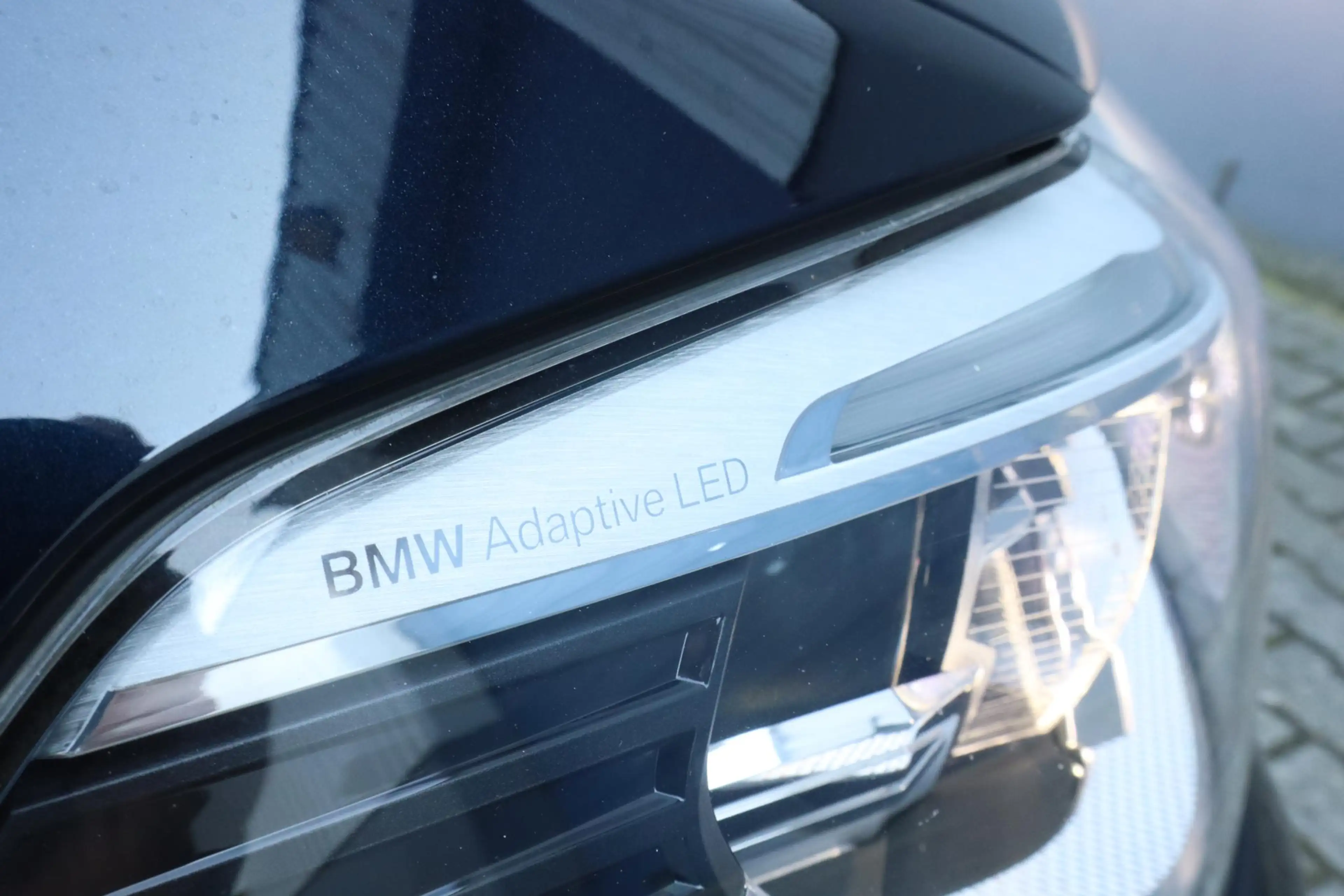 BMW 540 5-serie 540i xDrive High Executive | M-Sport | Com — photo 8