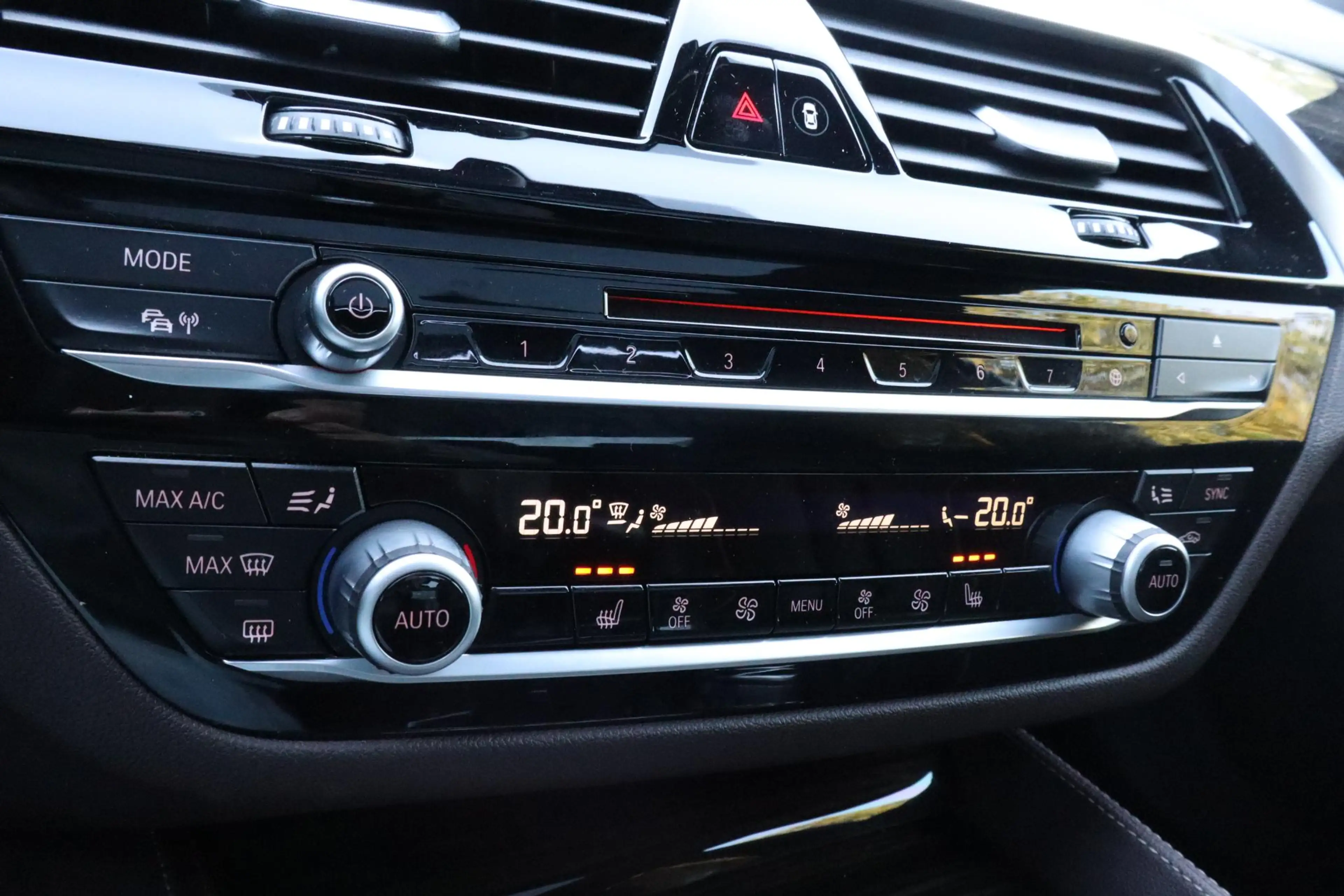 BMW 540 5-serie 540i xDrive High Executive | M-Sport | Com — photo 19