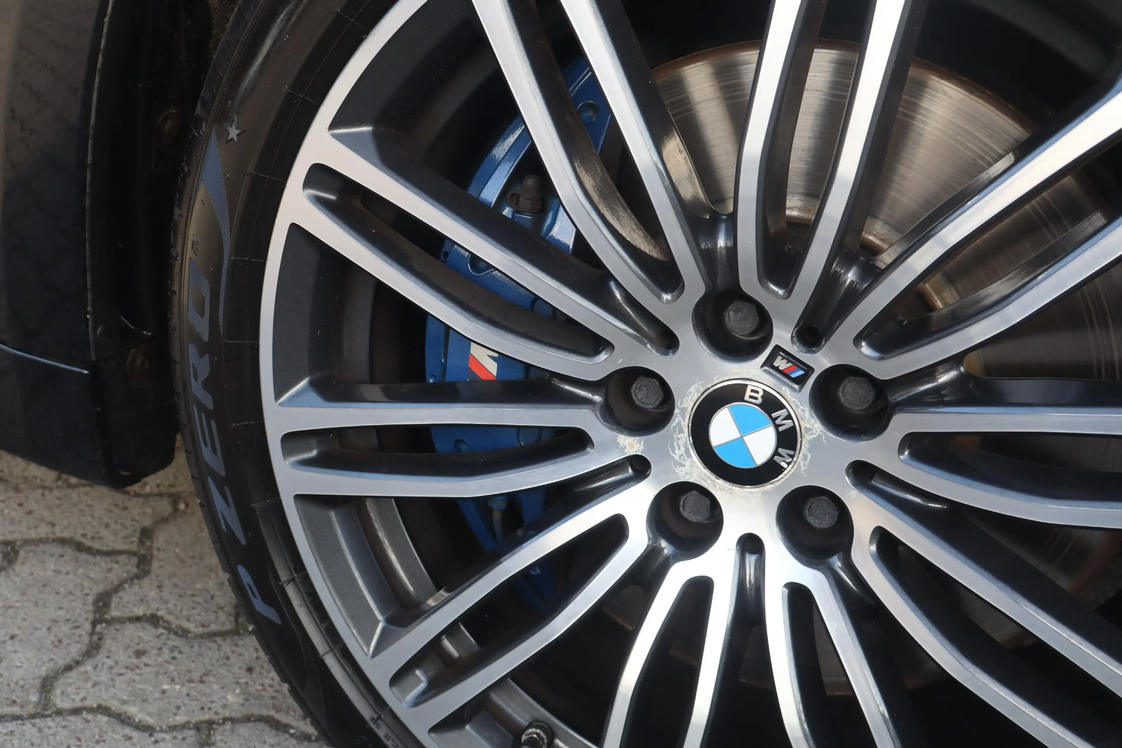BMW 540 5-serie 540i xDrive High Executive | M-Sport | Com — photo 10