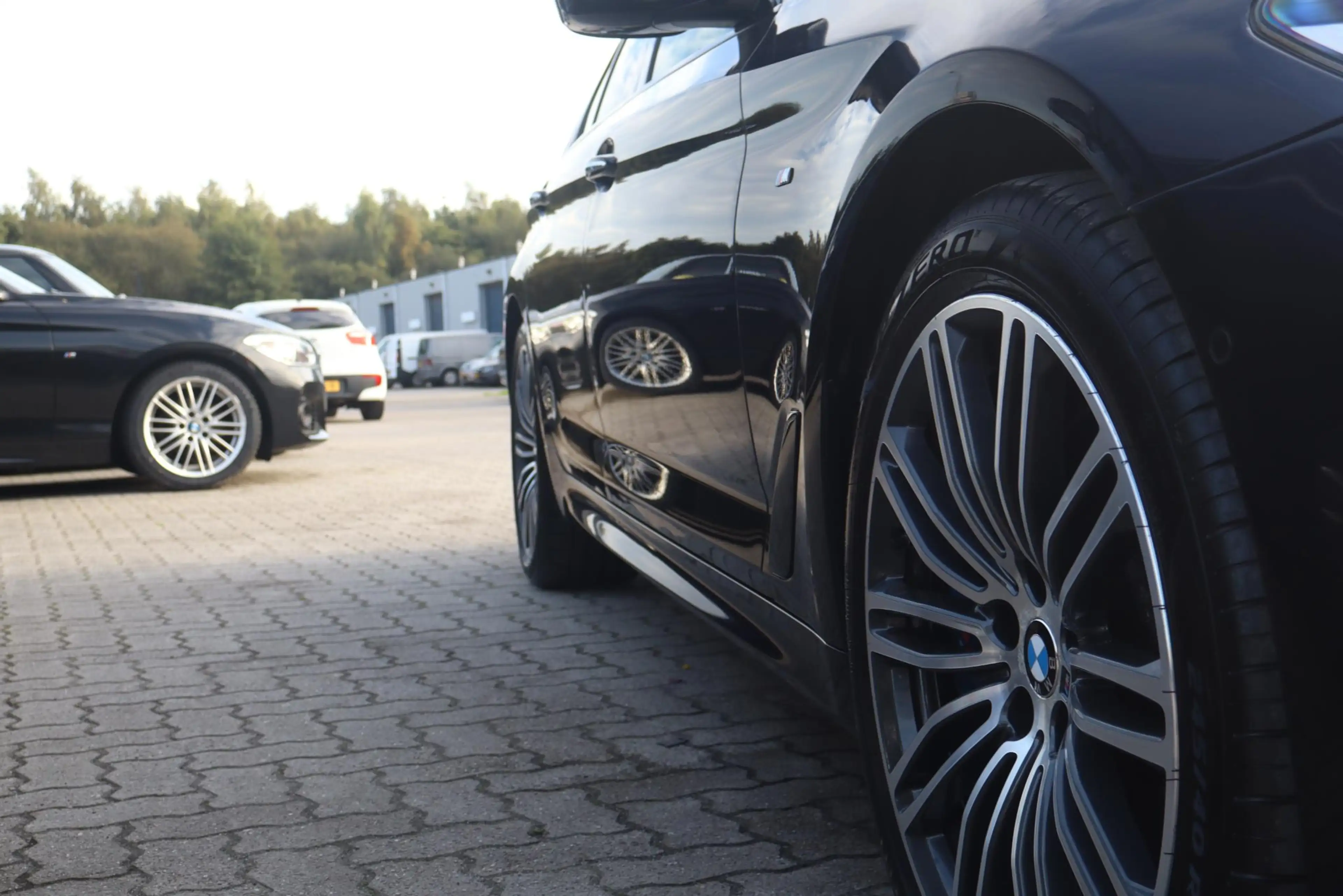 BMW 540 5-serie 540i xDrive High Executive | M-Sport | Com — photo 20
