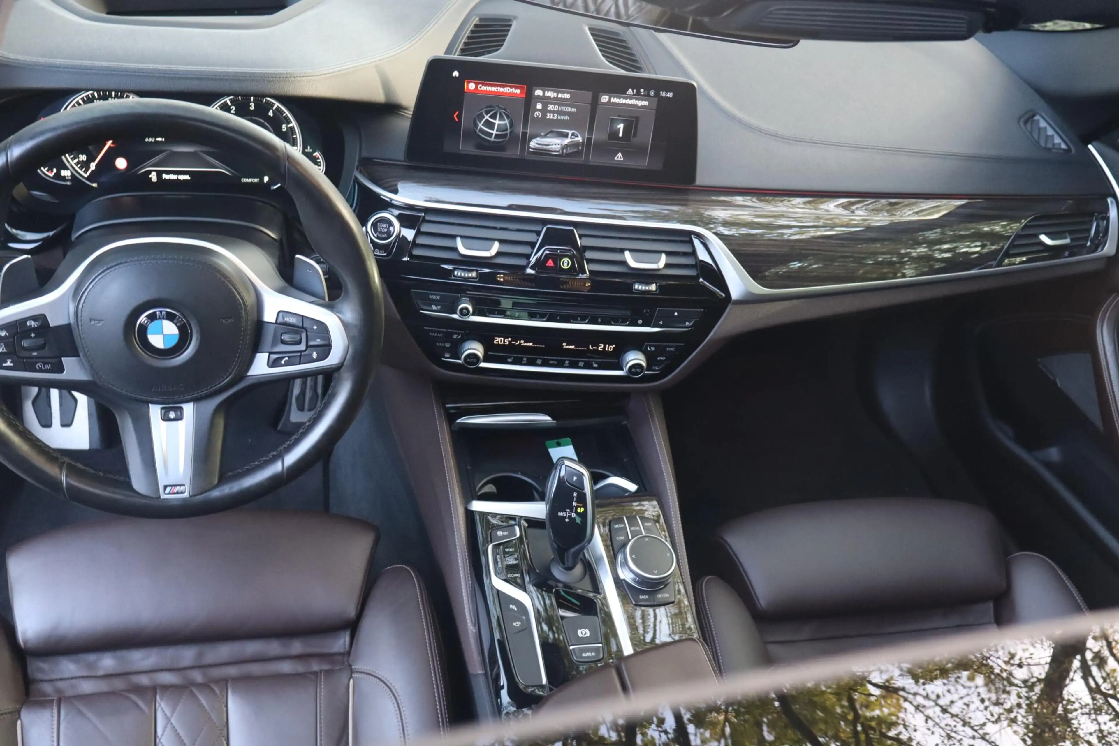 BMW 540 5-serie 540i xDrive High Executive | M-Sport | Com — photo 6