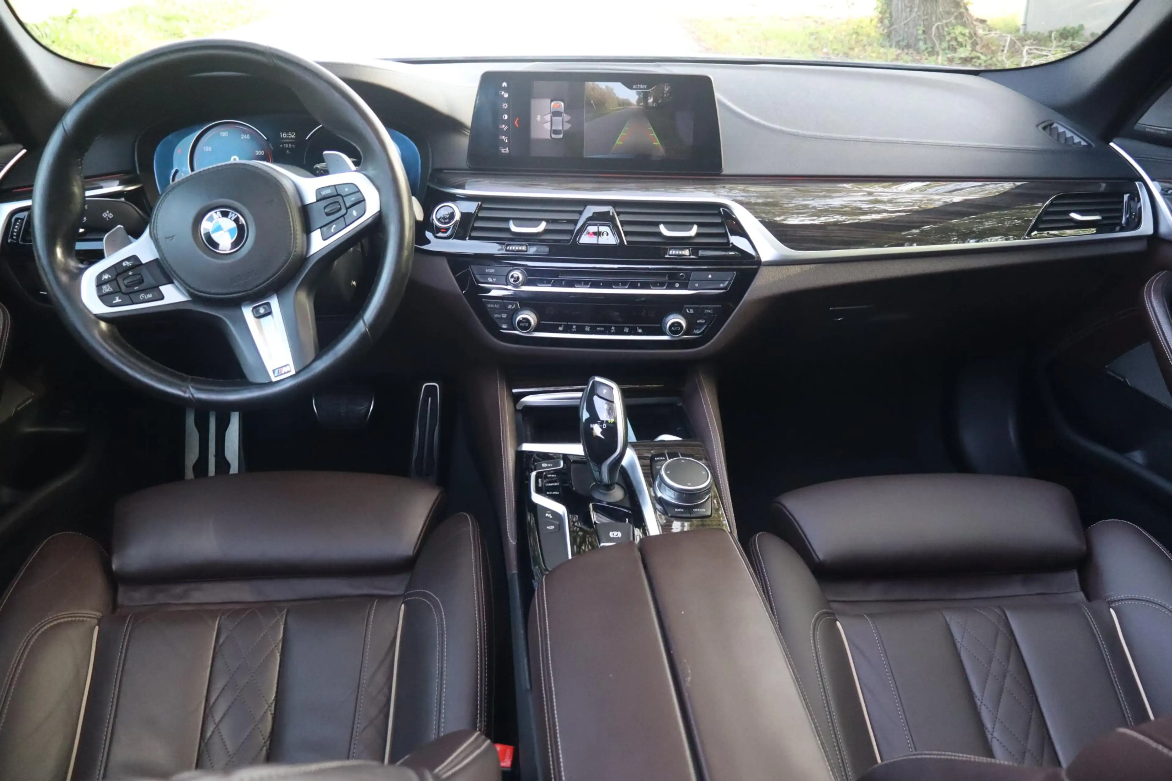 BMW 540 5-serie 540i xDrive High Executive | M-Sport | Com — photo 3