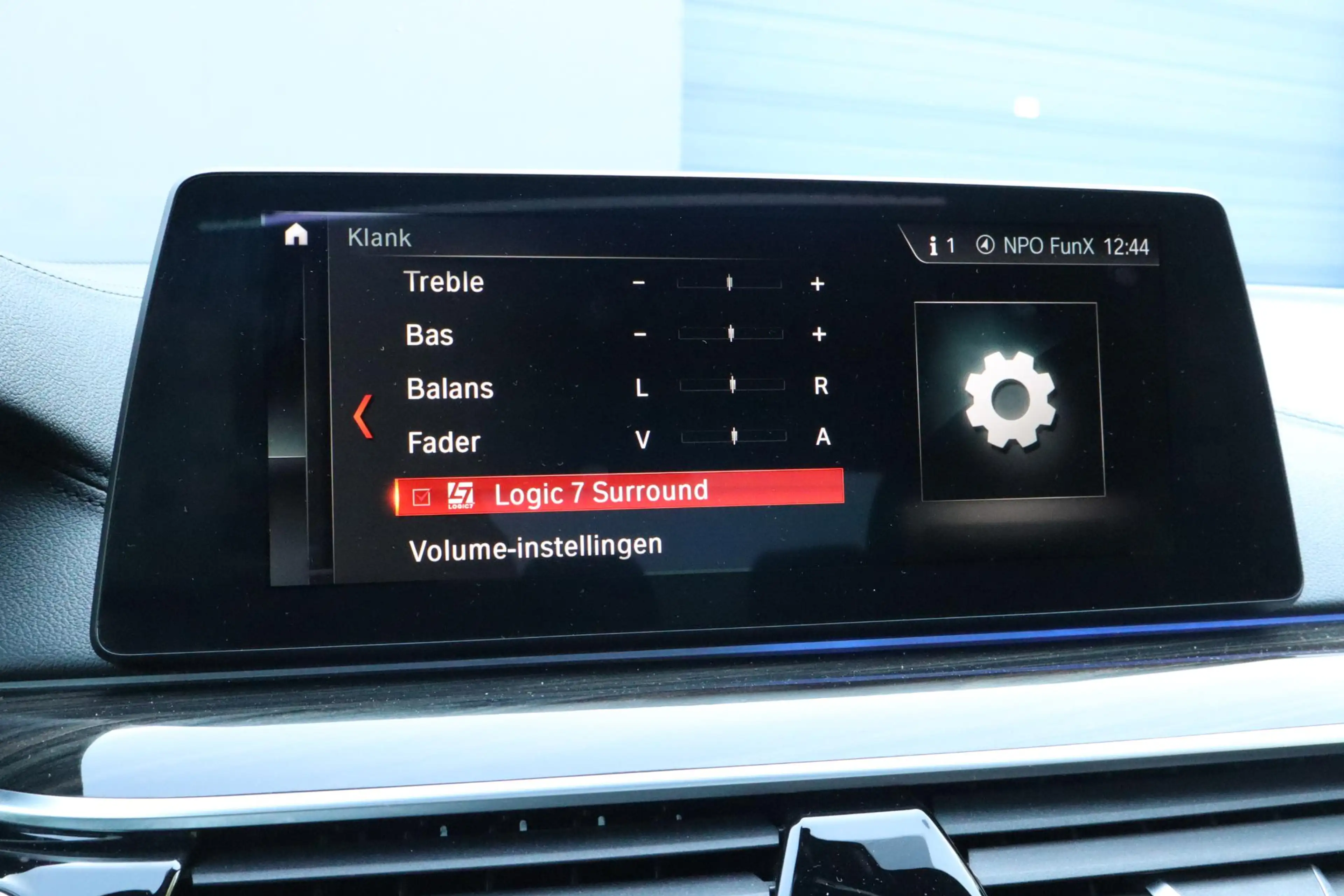 BMW 540 5-serie 540i xDrive High Executive | M-Sport | Com — photo 17