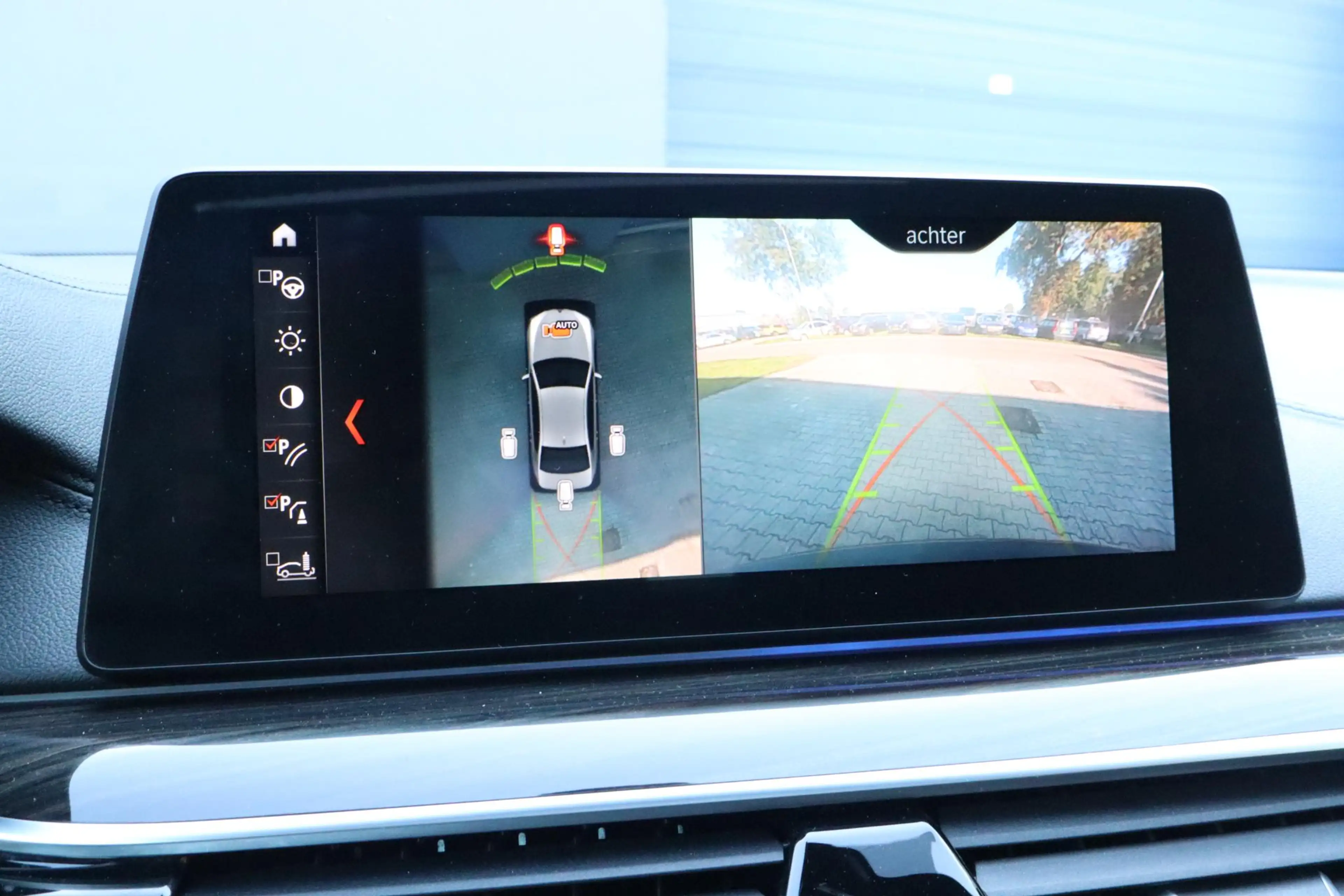 BMW 540 5-serie 540i xDrive High Executive | M-Sport | Com — photo 14