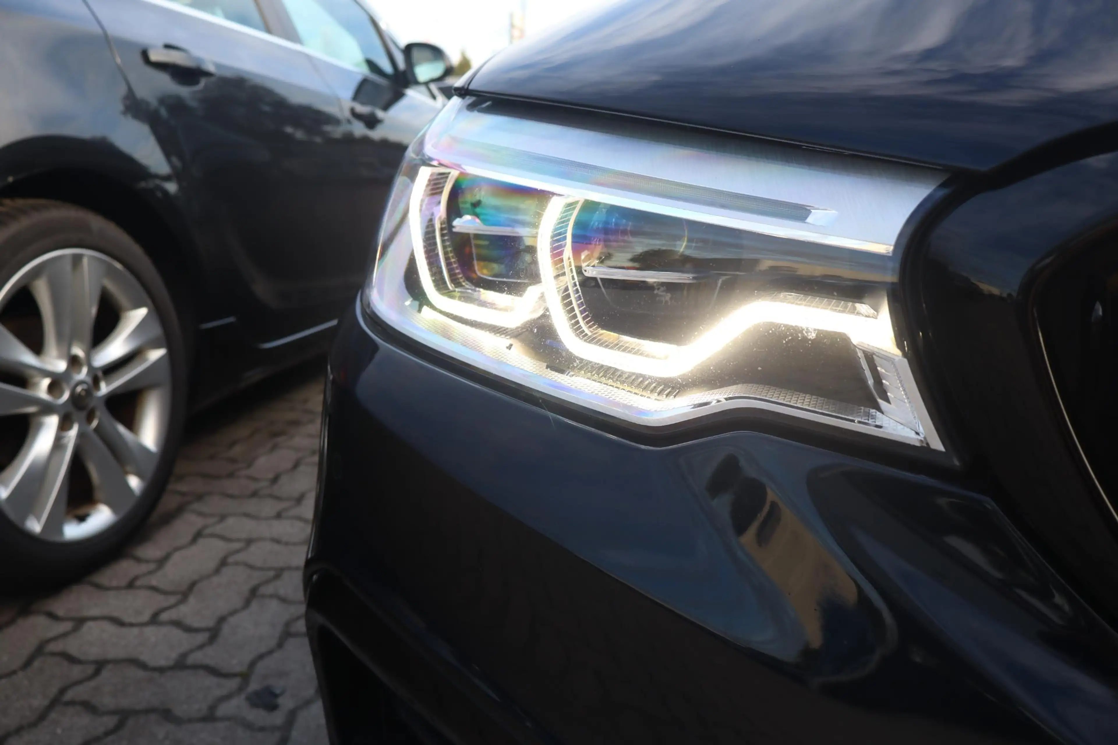 BMW 540 5-serie 540i xDrive High Executive | M-Sport | Com — photo 9