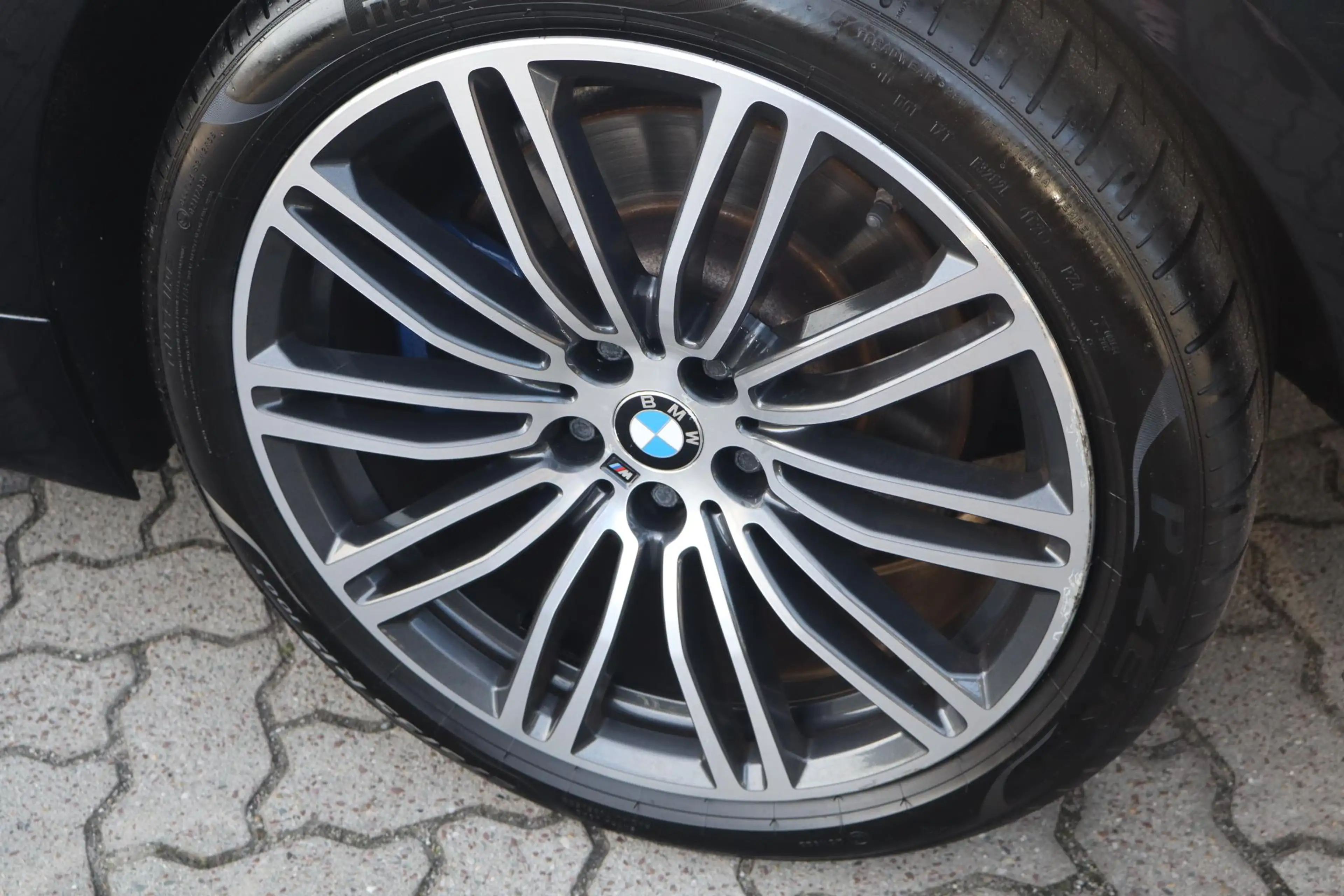 BMW 540 5-serie 540i xDrive High Executive | M-Sport | Com — photo 35