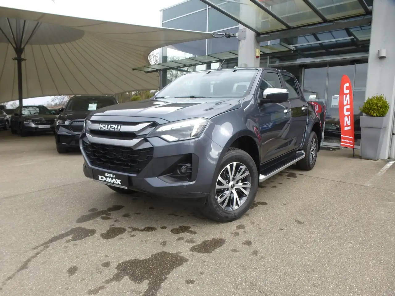 Isuzu D-Max