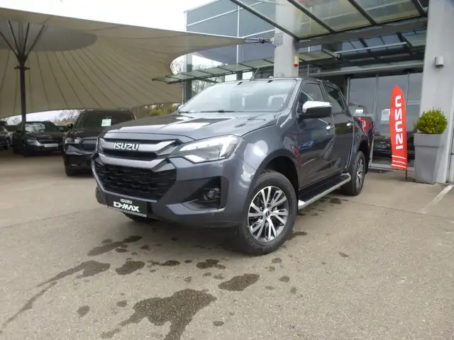 Isuzu D-Max Double Cab 4x4 AT LSE + AHK + Zulassung + Beschich