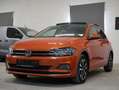 Volkswagen Polo VI United PANORAMA NAVI CARPLAY SHZ DIGITAL Orange - thumbnail 2