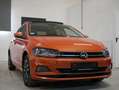 Volkswagen Polo VI United PANORAMA NAVI CARPLAY SHZ DIGITAL Orange - thumbnail 6