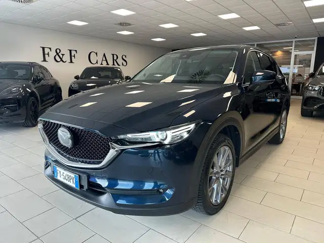 2019 Mazda CX-5 in Blue for sale