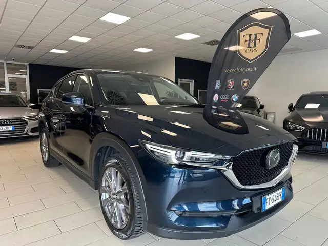 Mazda CX-5 view 3