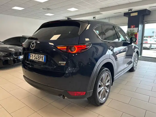 Mazda CX-5 view 4