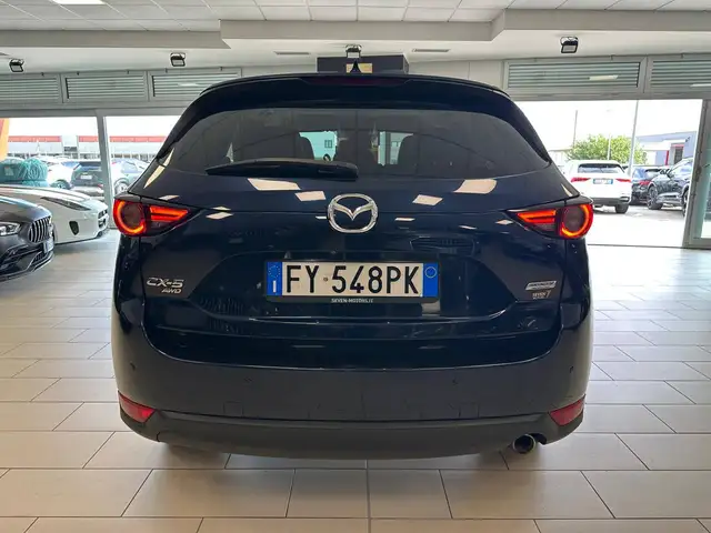 Mazda CX-5 view 5
