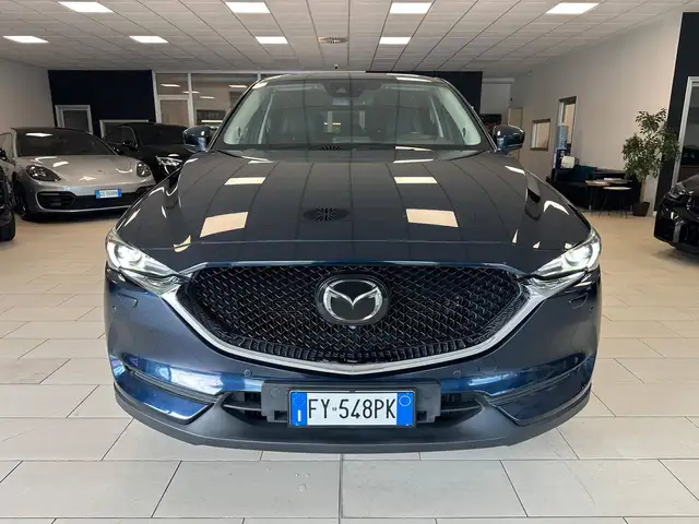 Mazda CX-5 view 2