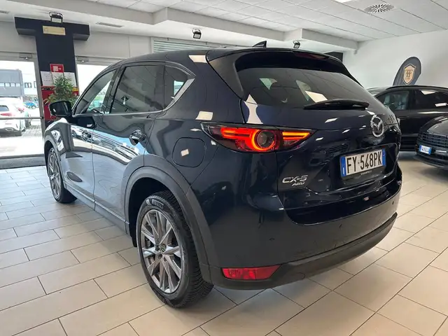 Mazda CX-5 view 6