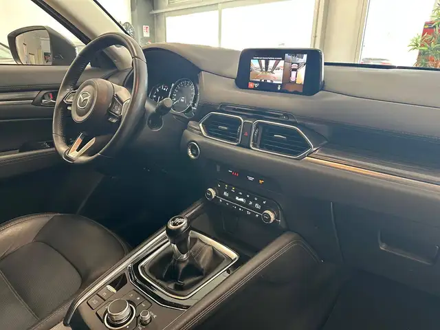 Mazda CX-5 view 9