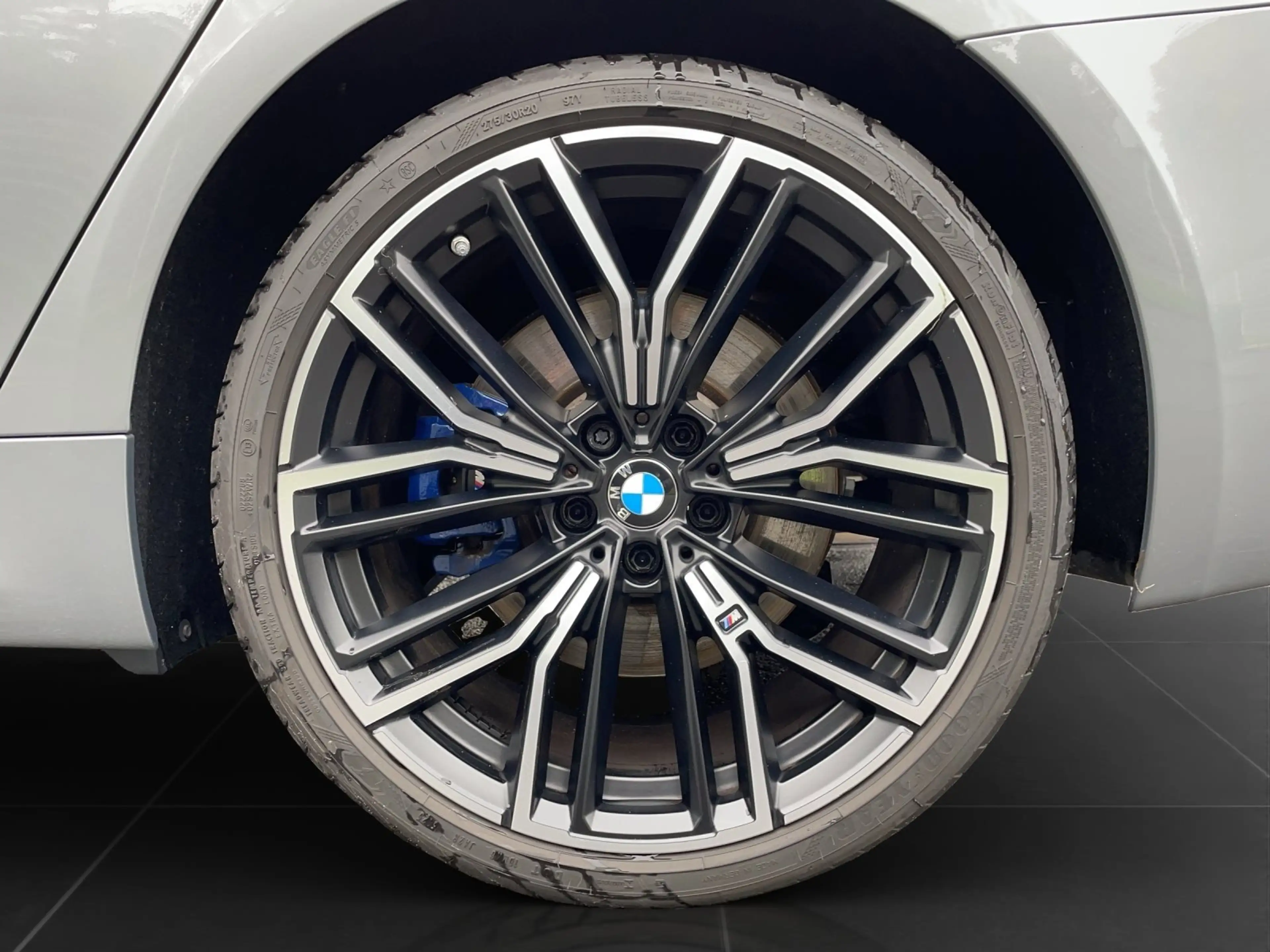 BMW 540 d xDrive Touring/ M Sport Pro/ AHK/ Standhzg./ HUD — photo 8