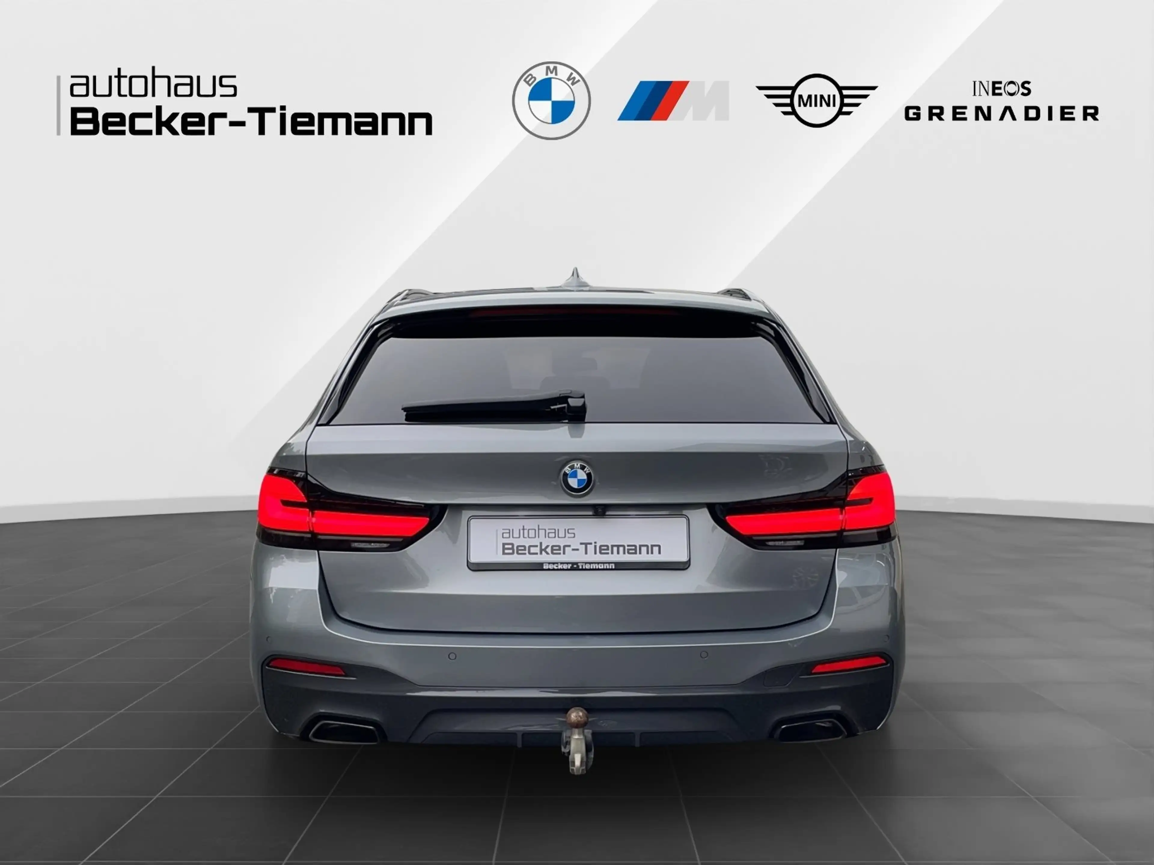 BMW 540 d xDrive Touring/ M Sport Pro/ AHK/ Standhzg./ HUD — photo 5