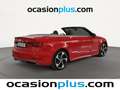 Audi A3 Cabrio 40 TFSI S line S tronic 140kW Rojo - thumbnail 4