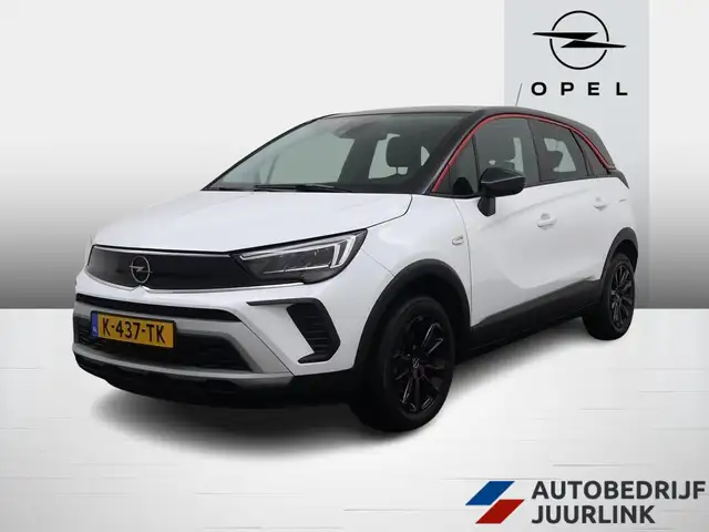 Opel Crossland 1.2 Turbo 110pk GS Line Camera/Carplay.Nav/ Agr/Le