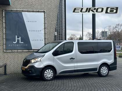 Renault Trafic 1.6 dCi T27 L1H1 Luxe Energy*NAVI*CRUISE*A/C*3P*