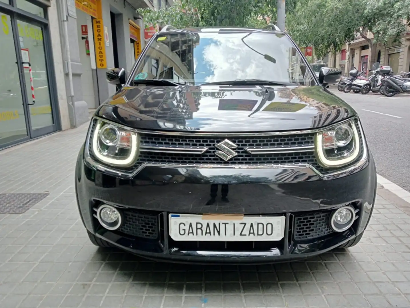 Suzuki Ignis 1.2 GLX 2WD Negro - 2