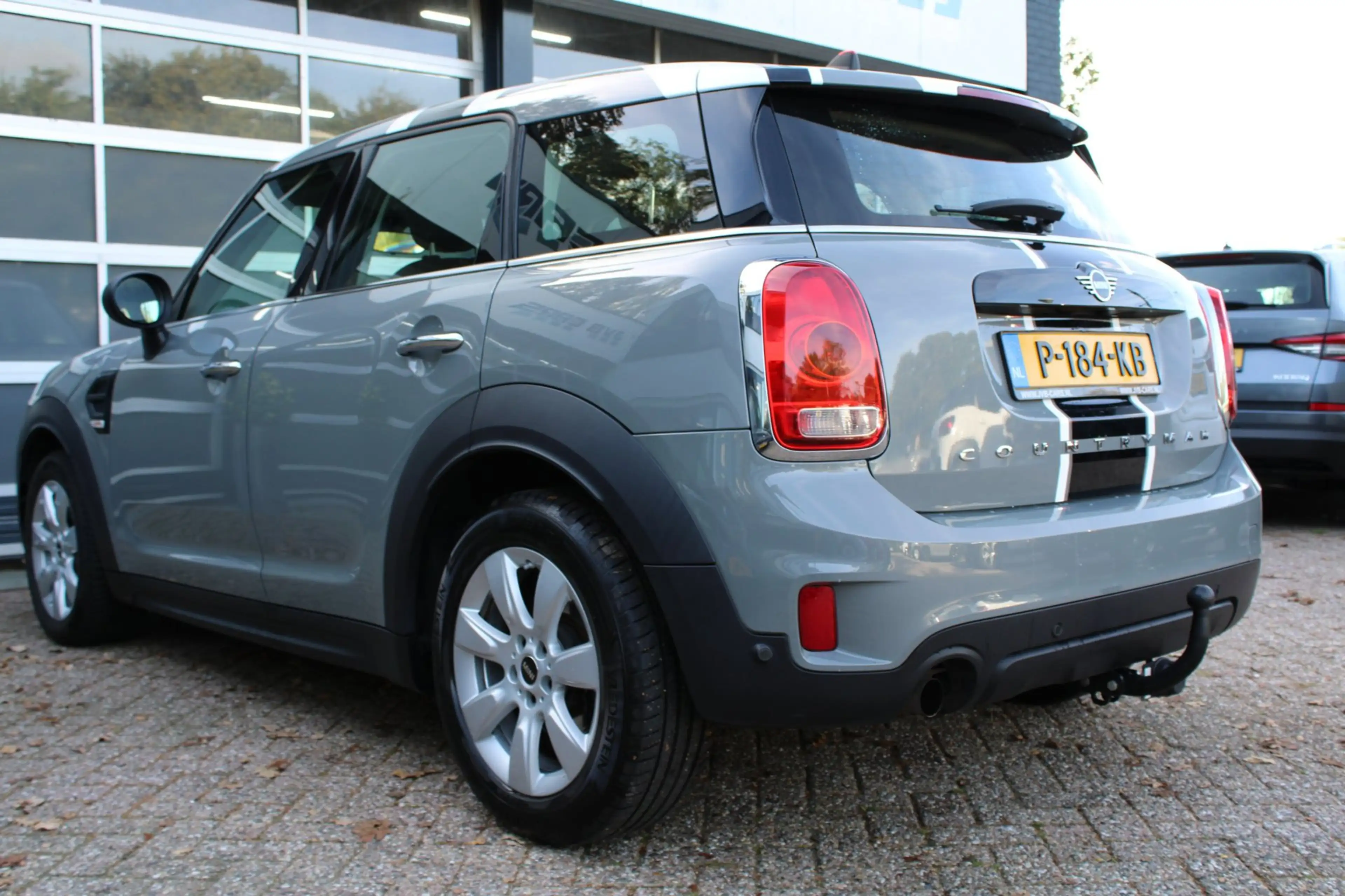 MINI One Countryman 1.5 Pepper — photo 8