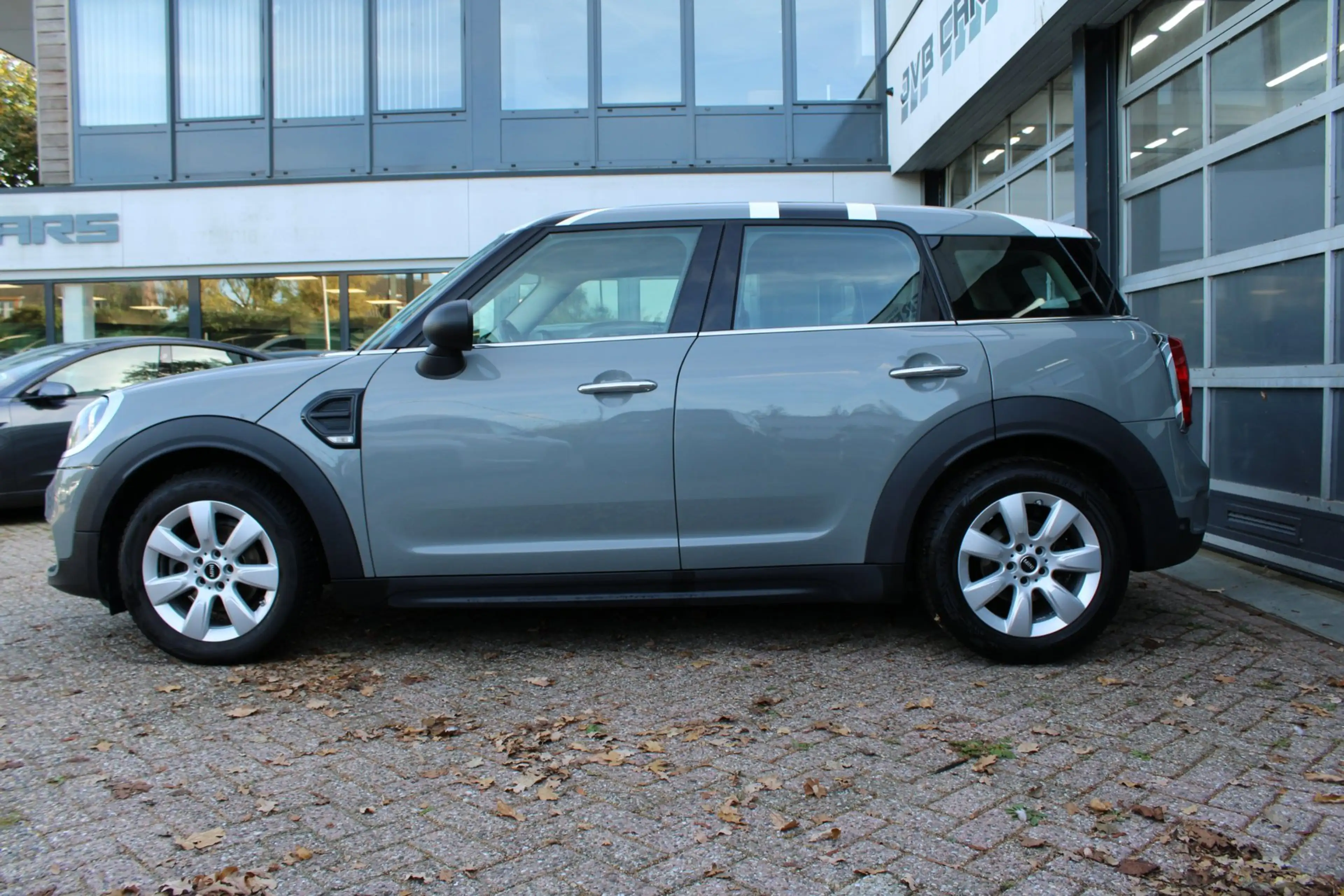 MINI One Countryman 1.5 Pepper — photo 3