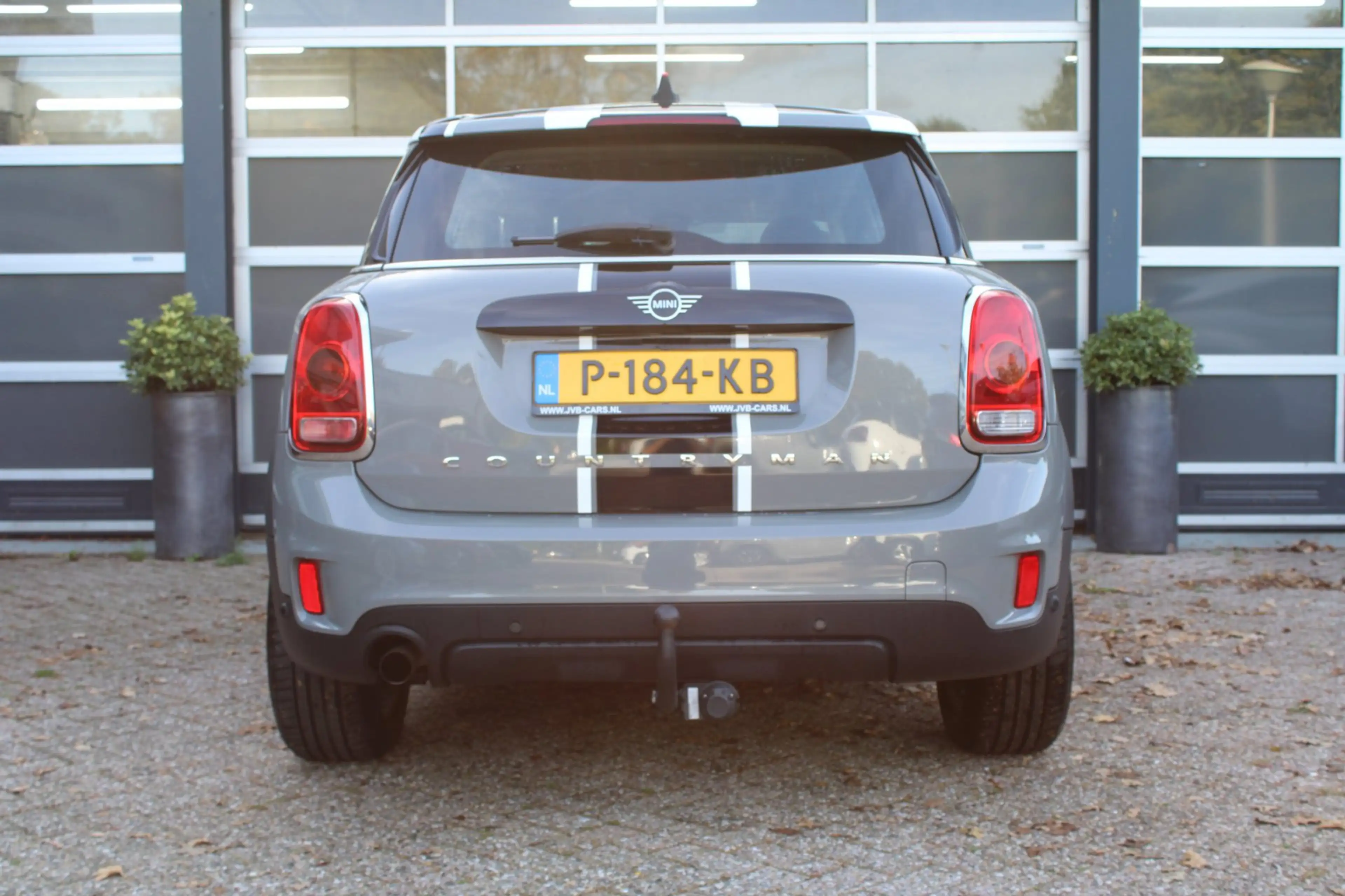 MINI One Countryman 1.5 Pepper — photo 7