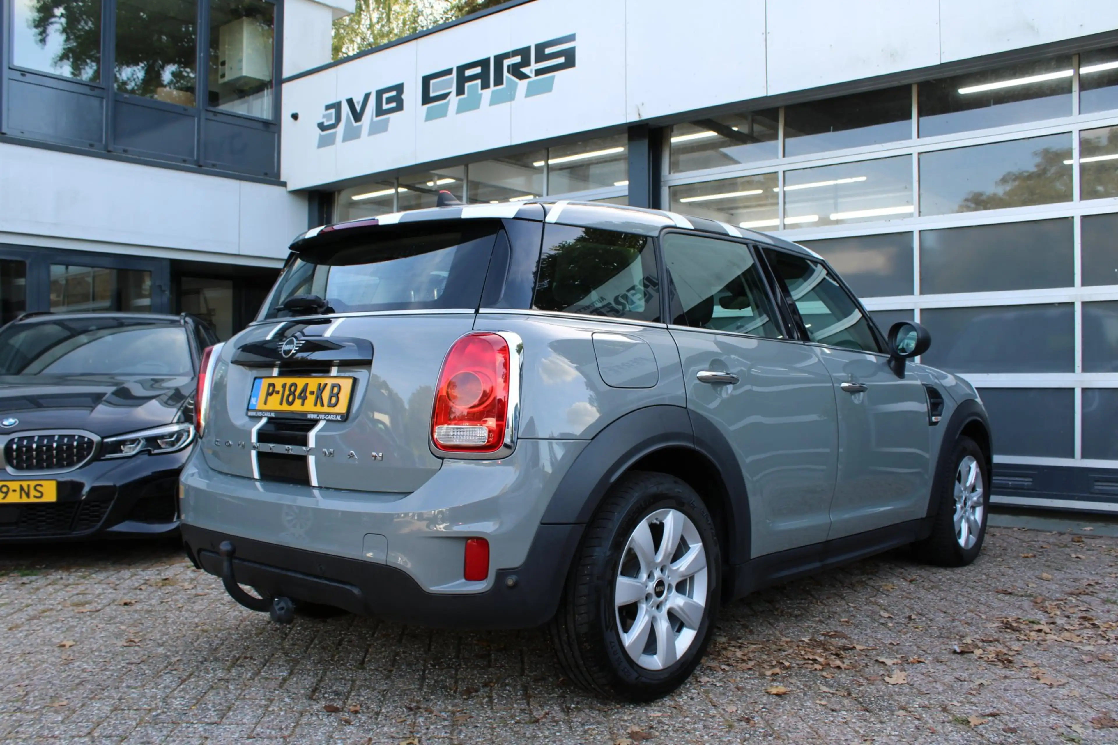 MINI One Countryman 1.5 Pepper — photo 6