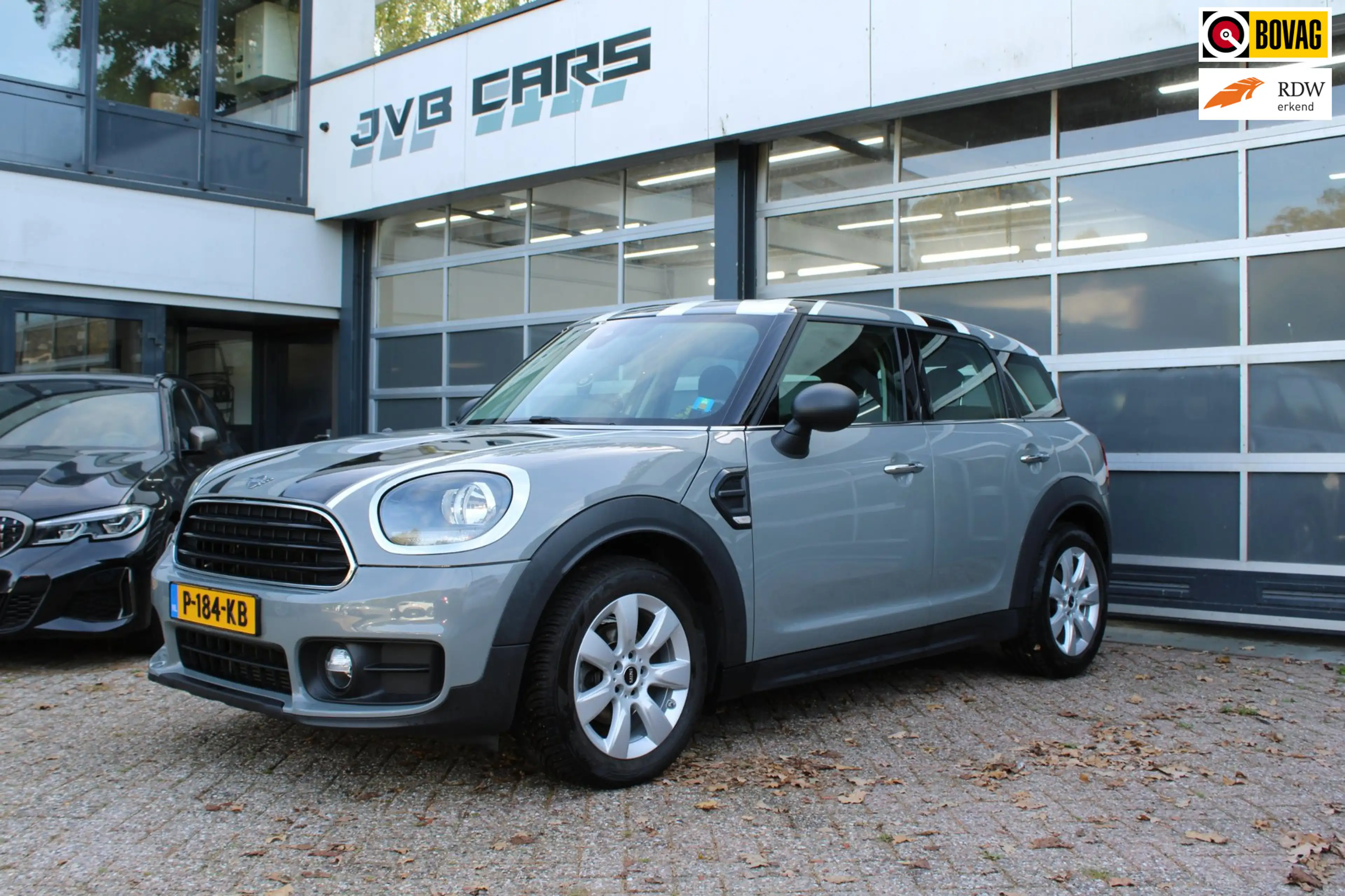 MINI One Countryman 1.5 Pepper