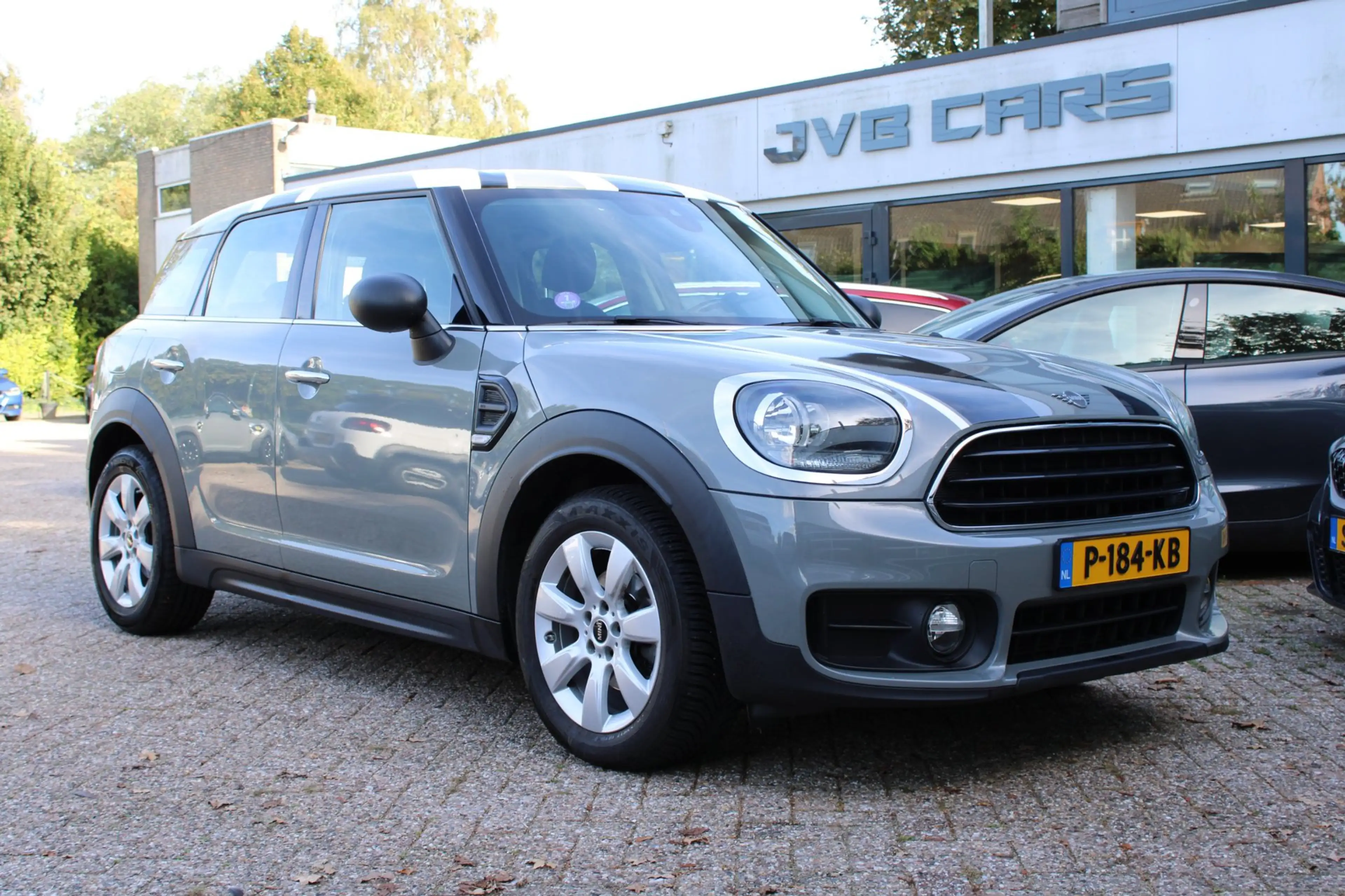 MINI One Countryman 1.5 Pepper — photo 4