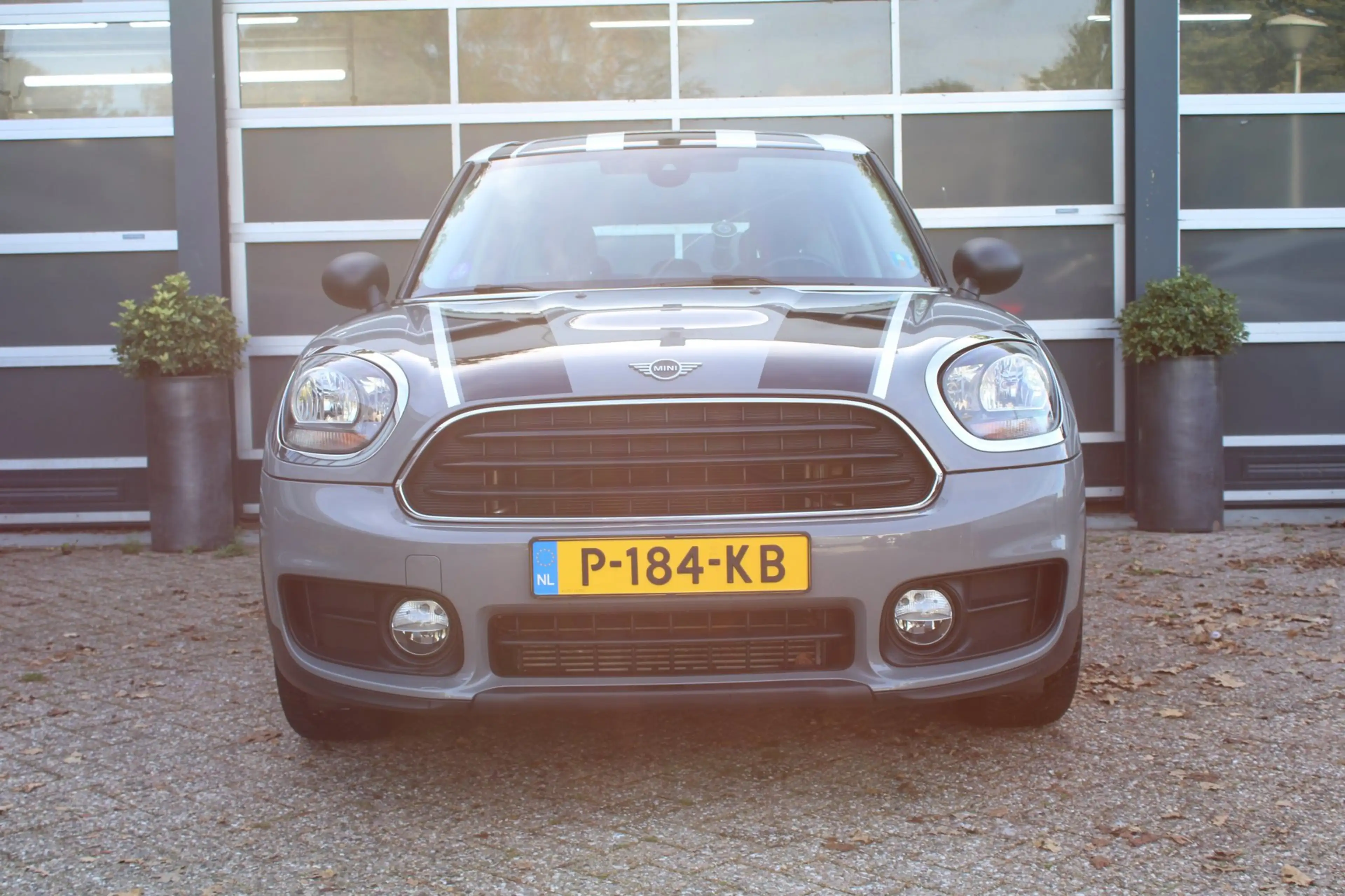 MINI One Countryman 1.5 Pepper — photo 2