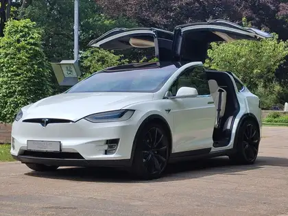 Annonce voiture d'occasion Tesla Model X - CARADIZE