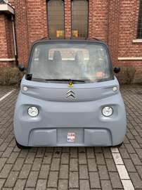 SCHATTIG, AUTOMATISCH & ZORGELOOS: CITROËN AMI