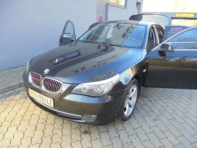 BMW 523 i Edition Exclusive/Automatik/Xenon/PDC/SHZ