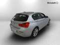 BMW 116 d Advantage 5p Zilver - thumbnail 3